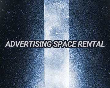 Advertising Space Rental
